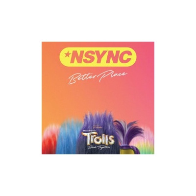 N Sync - Better Place LP