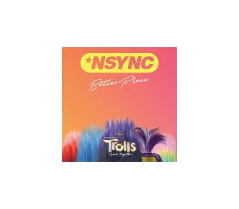 N Sync - Better Place LP
