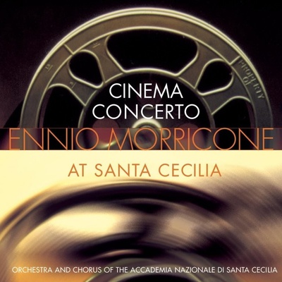 Morricone Ennio - Cinema Concerto LP