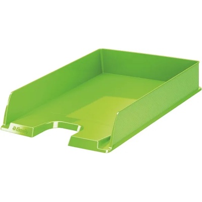Esselte Пластмасова тава, ESSELTE "Europost", Vivida green 623927 (623927)
