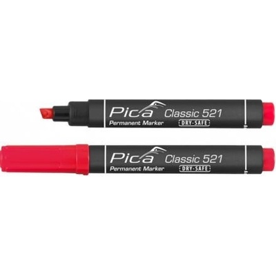 Pica červený 521/40