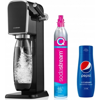 SodaStream ART Černá