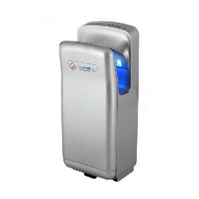 Vysoušeč rukou Jet Dryer CLASSIC Stříbrný 8596220000842