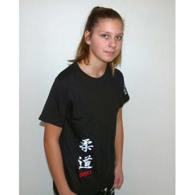 tričko Judo Kanji Judosport Team
