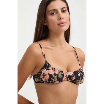 Billabong Горнище на бански Billabong Hooked on Tropics с меки чашки ABJX300943 (ABJX300943)