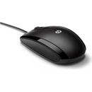 HP Wired Mouse X500 E5E76AA