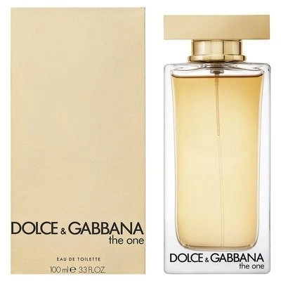 Dolce & Gabbana The One toaletná voda dámska 100 ml