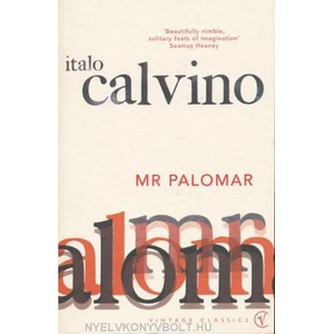 Mr Palomar | Italo Calvino (1994)