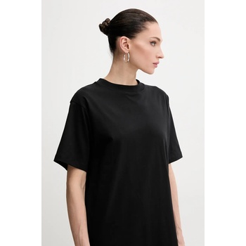 KARL LAGERFELD Памучна рокля Karl Lagerfeld (A1W13001)