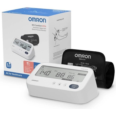 Omron M3 Comfort AFib (HEM-7196-FLE)