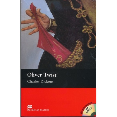MR 5-Oliver Twist + CD