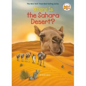 Where Is the Sahara Desert? (ISBN: 9780593520062)