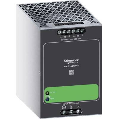 Schneider Electric ABLS1A24200E sieťový zdroj na montážnu lištu (DIN lištu), 20 A, 480 W