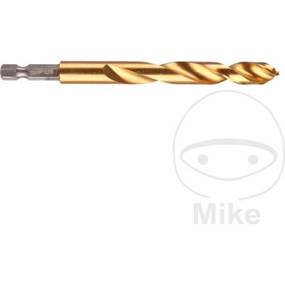 MILWAUKEE Vrták RedHex HSS-G Ti ∅ 10,2mm, 1ks
