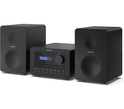 SHARP XL-B514 BK