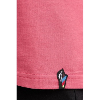 La Sportiva Памучна тениска LA Sportiva Moon Climb дамска в розово ZACT194 (ZACT194)