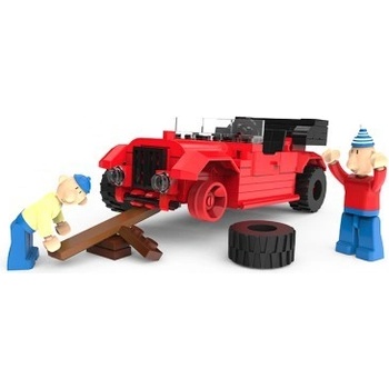 Sluban B70125 PAT & MAT OPRAVÁŘI AUT