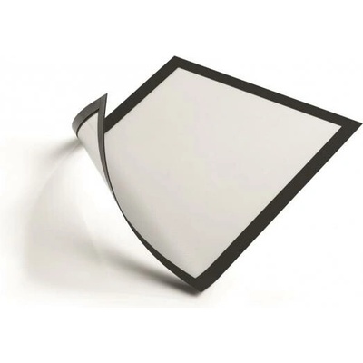 Magnetický DURAFRAME MAGNETIC A4 čierny