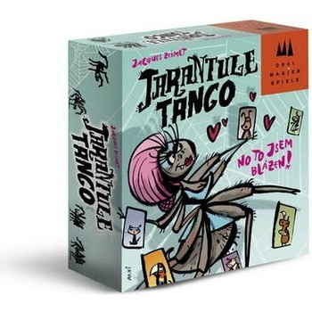 Asmodee Tarantule Tango
