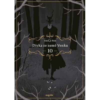 Dobrovský s.r.o. Dívka ze země Venku 10