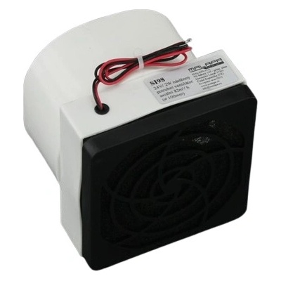 MALAPA SI98 - 24V/ 2W 82m³/ h 100mm