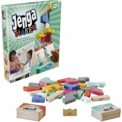 Hasbro Jenga maker F4528 14F4528