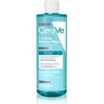 CeraVe Micellar Water Purifying почистваща мицеларна вода за нормална към мазна кожа 400ml