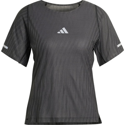 adidas Дамска тениска adidas Women's ADI365 Climacool+ Engineered T-Shirt Running shirt - Black (916-7569-0115)