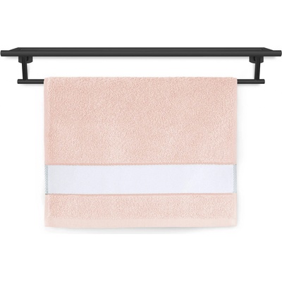 Veba RUJANA pro tisk světlá lososová 32 x 50 cm