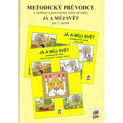 Metodický průvodce učebnicí Já a můj svět 2