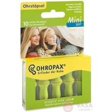 OHROPAX Mini SOFT Ušné vložky 1x10 ks