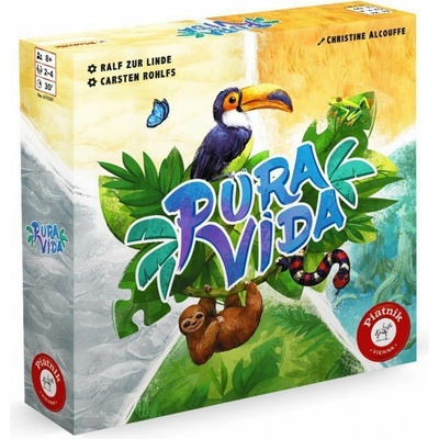 Piatnik Pura Vida