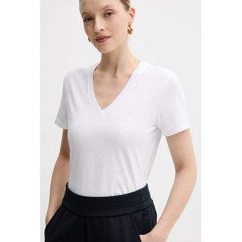 Giorgio Armani Памучна тениска Armani Exchange (XW000527.AF10356)