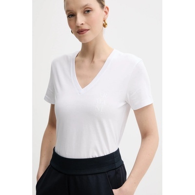 Giorgio Armani Памучна тениска Armani Exchange (XW000527.AF10356)