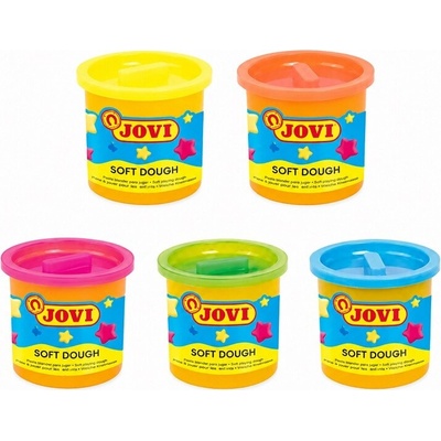 Jovi Modelína Blandiver 5 fluorescent 550g