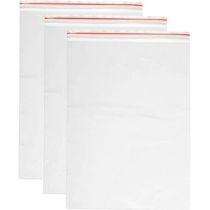  Плик с цип 13х16 cm 40 100 бр (1303505-0-12-24)