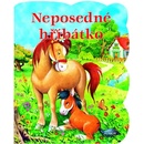 Neposedné hříbátko