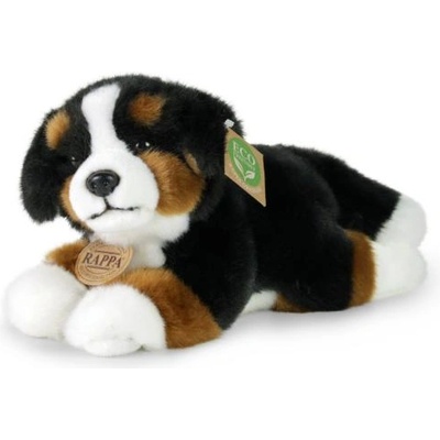 Rappa Плюшено бернско планинско куче легнало 23 см eco-friendly