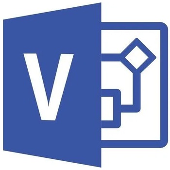 Image 1 of Microsoft Visio Standard 2021 D86-05942