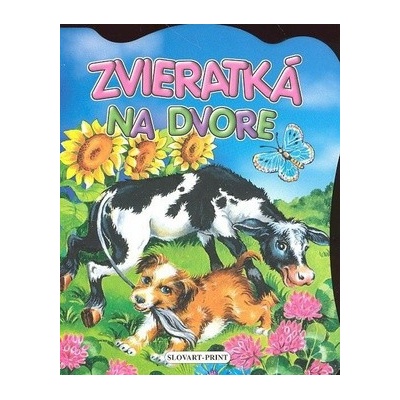 Zvieratká na dvore