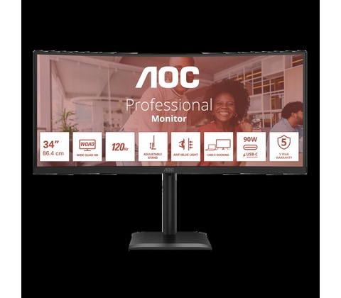 AOC CU34E4CV