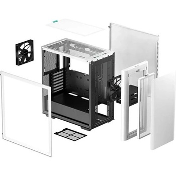 Image 1 of Deepcool CK500 WH (R-CK500-WHNNE2-G-1)