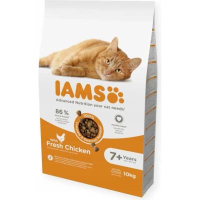 Iams krmivo suché kuře 10 kg