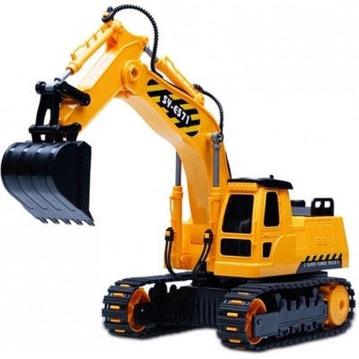 Double Eagle bagr Excavator RTR 1:26
