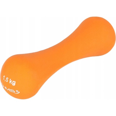 HMS Neoprénové činky 1 x 1 kg 1 ks
