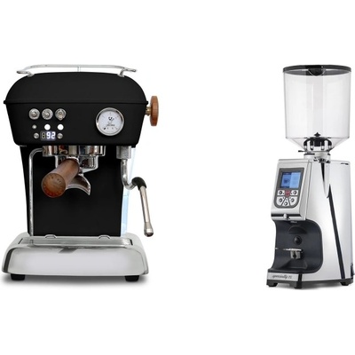 Set Ascaso Dream PID + Eureka Atom Specialty