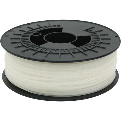 Recycling Fabrik rPLA Milchiges Glas (Transparent) - 1, 75 mm / 1000 g (PLAX-S175-1000-MIGL)
