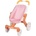 Smoby Количка за кукли Smoby Baby Nurse - Розова (7600251224)