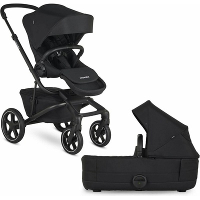 EASYWALKER kombinovaný Jimmey 2v1 Pepper Black LITE RWS 2024