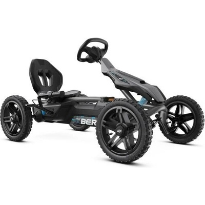 BERG Rally DRT Black 3 Gears